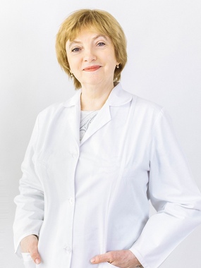 Казанкина Ирина Владимировна